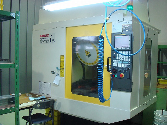 ROBODRILL (FANUC)