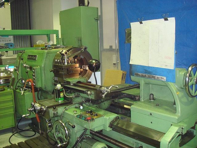 All-purpose Large Lathe (SEIBU)